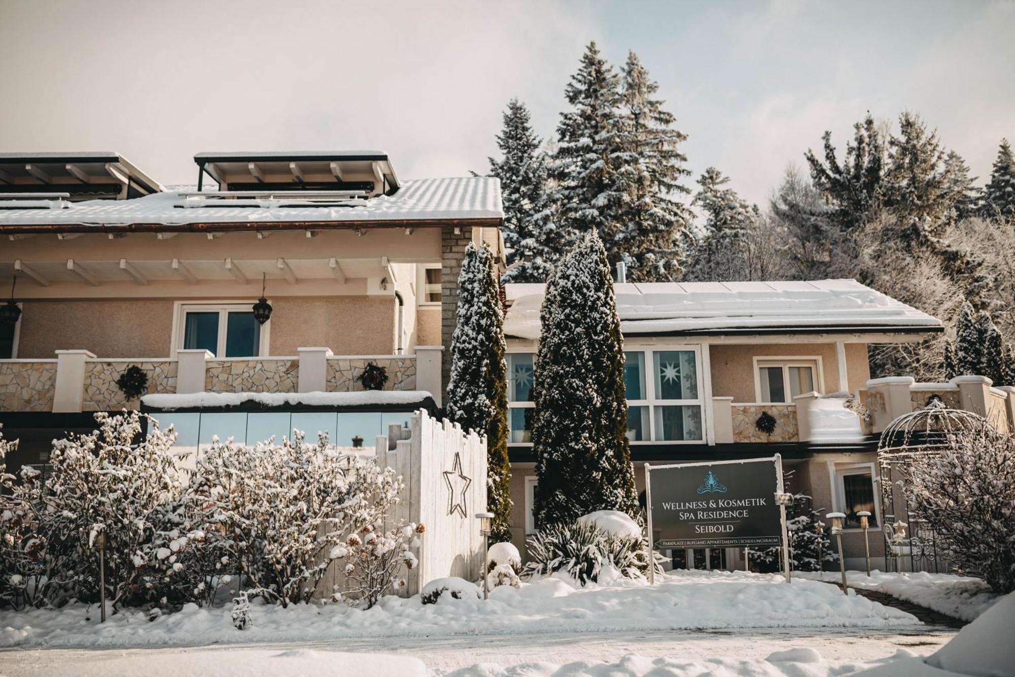 Spa Residence Seibold Waldkirchen Zewnętrze zdjęcie