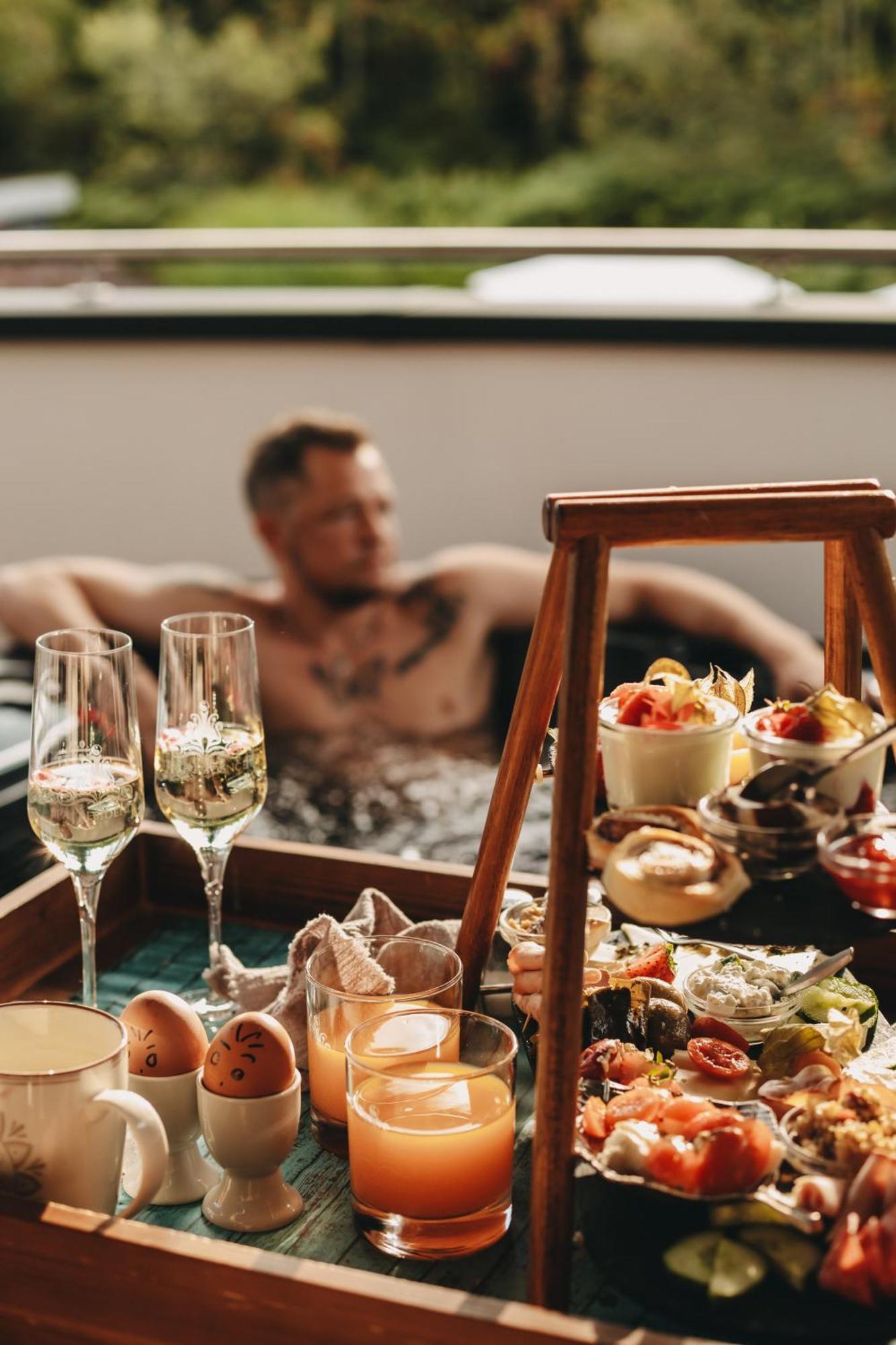 Spa Residence Seibold Waldkirchen Zewnętrze zdjęcie