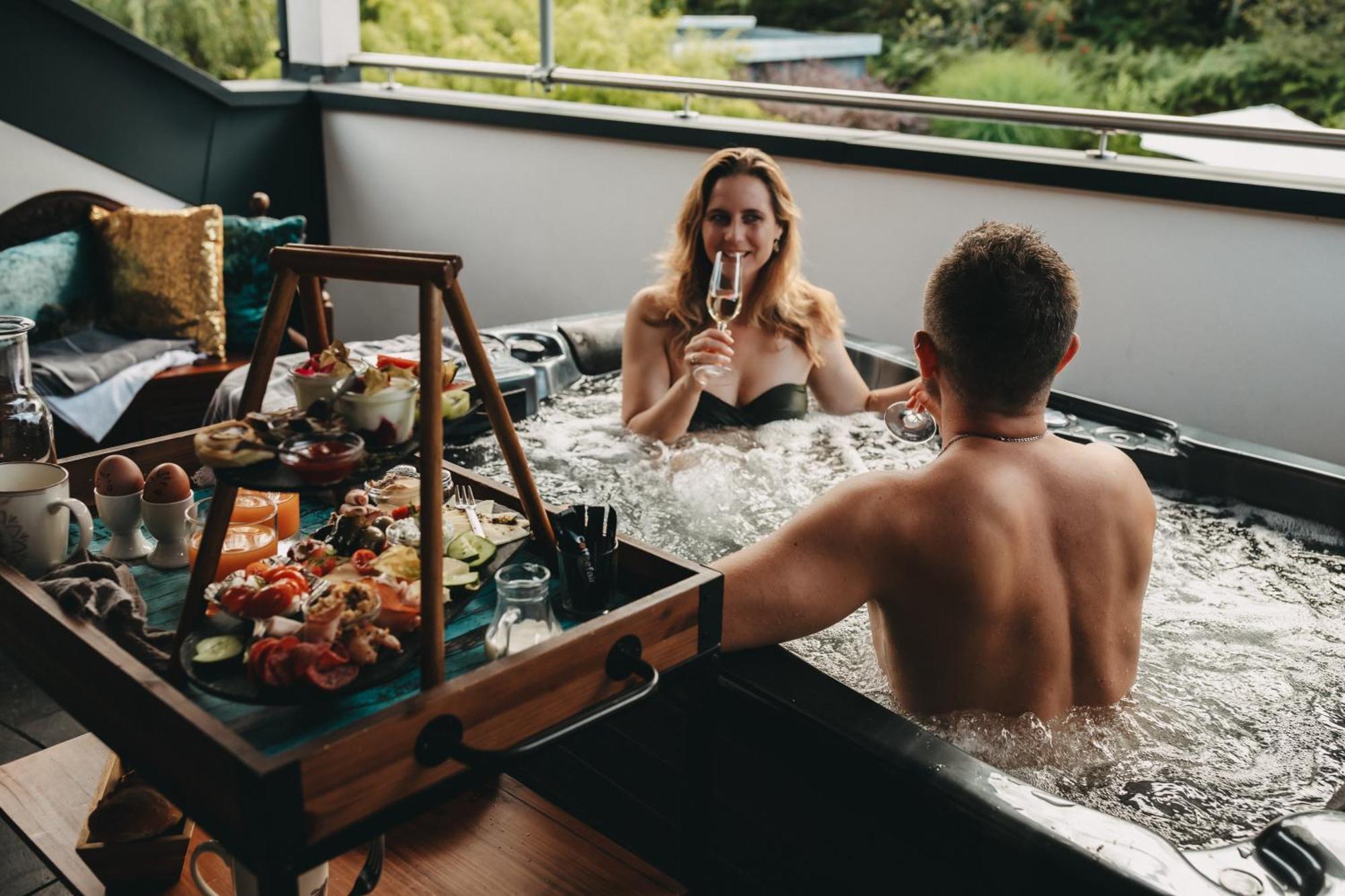 Spa Residence Seibold Waldkirchen Zewnętrze zdjęcie